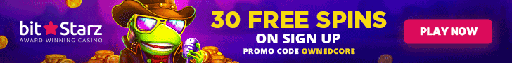 BitStarz Casino logo