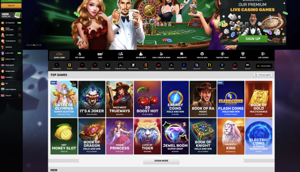 PlayAmo Casino