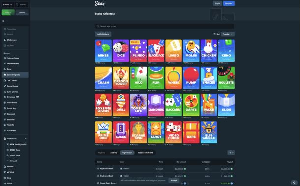 Games
