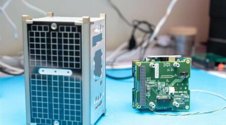 Image for Two Fleet Space IoT micro-satellites to be launched from NZ.