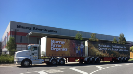 Image for Murray River Organics raises $30 million to go number one.