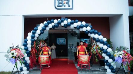 Image for B&R Enclosures expands in China.