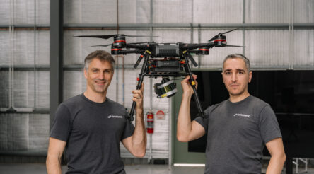 Image for Drone company raises $3.5 million to commercialise technology.