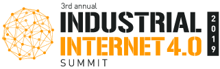 Third annual Industrial Internet 4.0 Summit 2019.