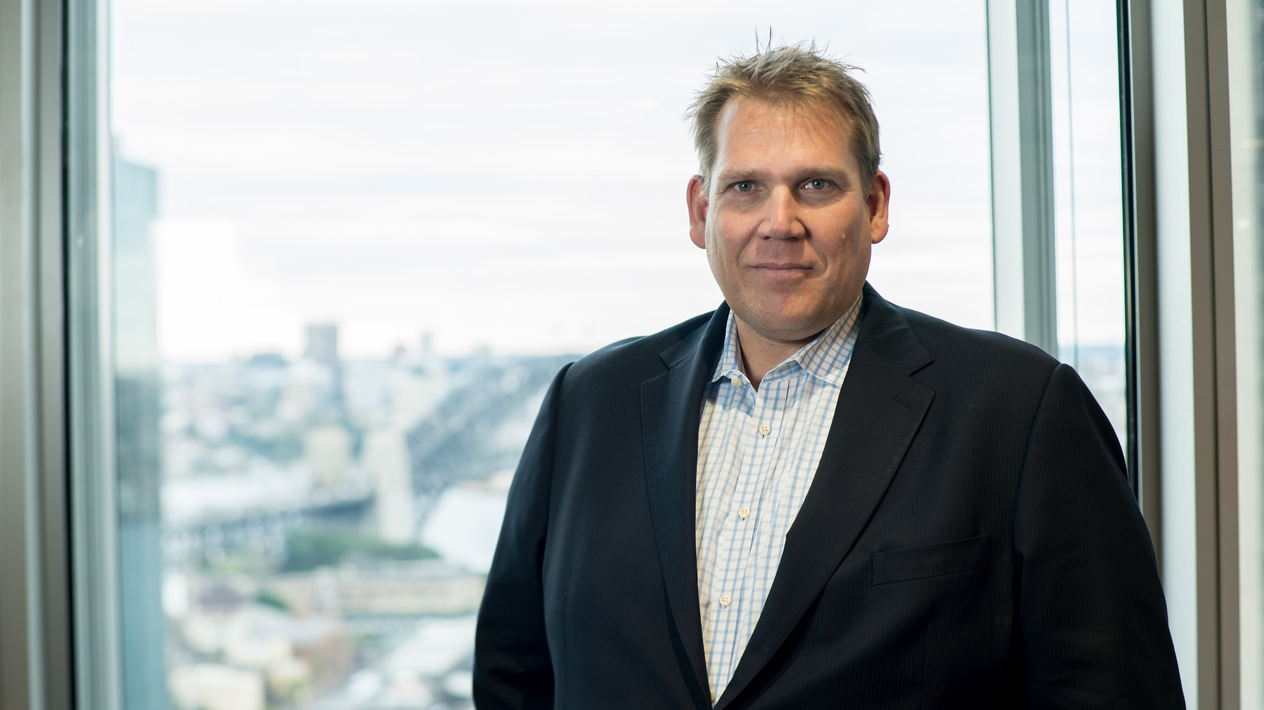 Henry Brunekreef President And Chair Of The Board