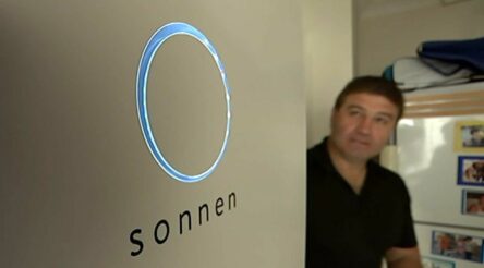 Image for Production begins at Sonnen’s Adelaide battery factory