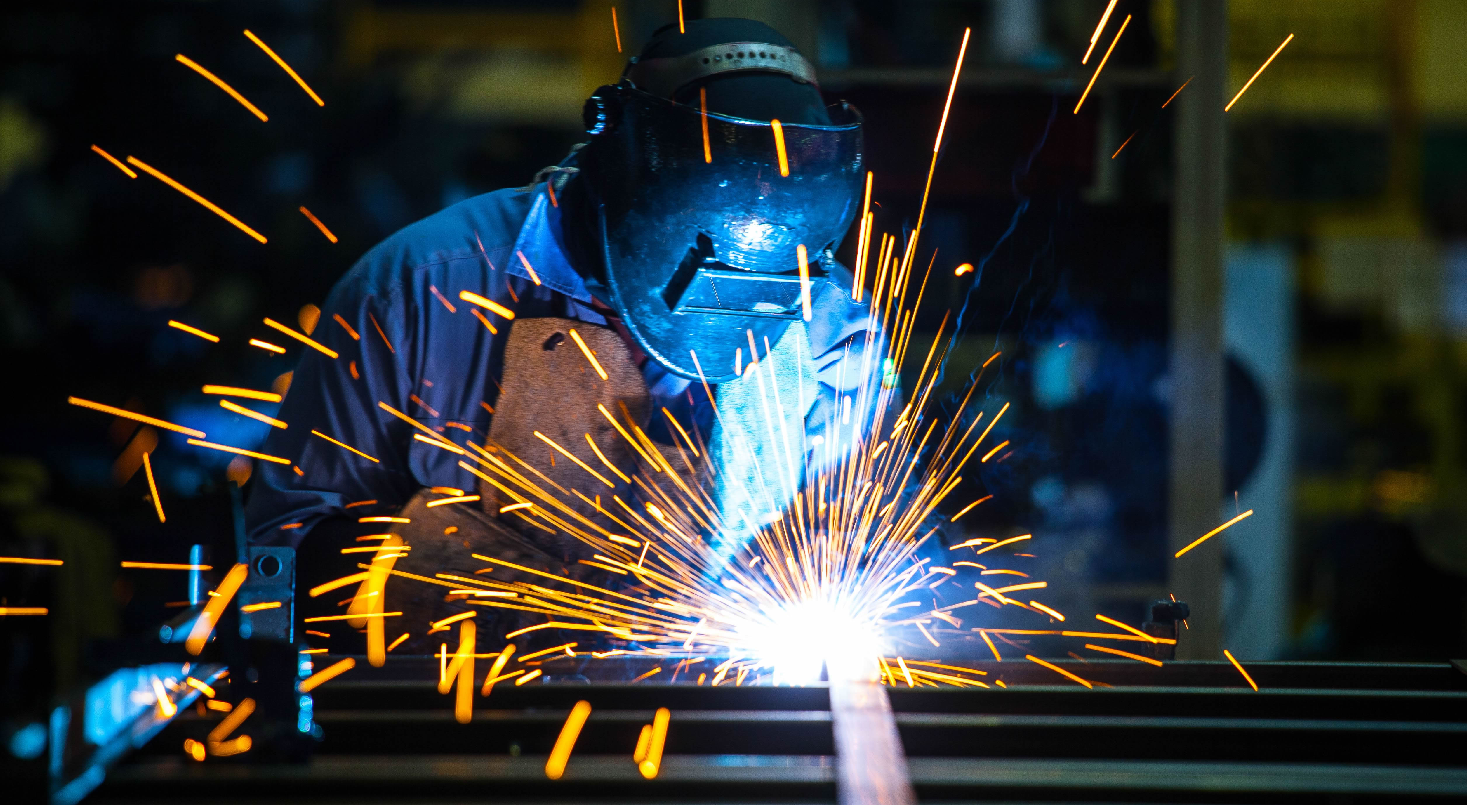 welding