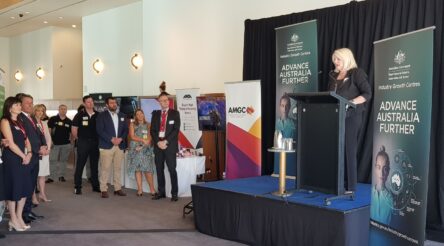 Image for Industry Growth Centres showcase held in Canberra