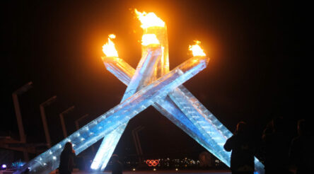 Image for Olympic games spark growth for industrial burner company