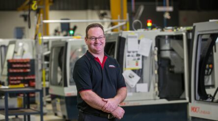 Image for Mark Patman, Manufacturing Operations Manager, ANCA CNC Machines