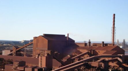 Image for Massive expansion planned for Whyalla steelworks.