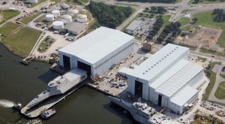 Image for Austal builds sustainment business with new contracts