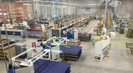 Image for Automated kitchen manufacture close to reality