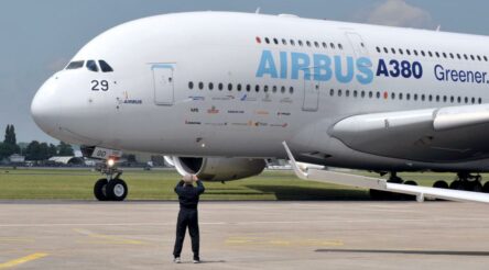 Image for Airbus A380: from high-tech marvel to commercial flop