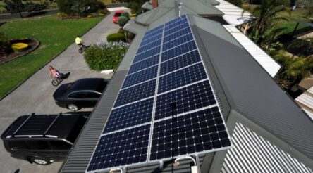 Image for Brisbane company joins solar subsidy scheme