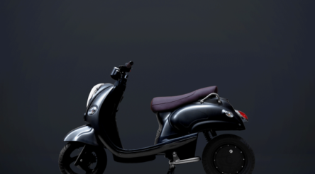 Image for Meet the Fonzarelli X1 – Australia’s $10,000 super scooter