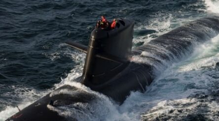 Image for Naval Group set to buy equipment for sub construction