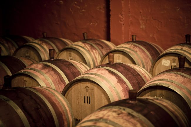 Wine barrels_Penfolds_high res