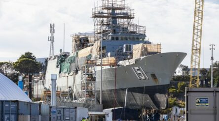 Image for Milestone for frigate upgrade