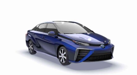 Image for Toyota site to become hydrogen energy hub