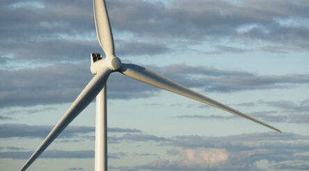 Image for Wind turbine listening device prepares for commercial launch
