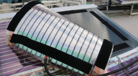 Image for Printed solar cells could boost functional printing industries