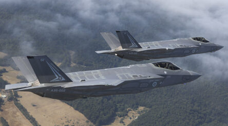Image for F-35 to be used to develop industry 4.0 supply chain