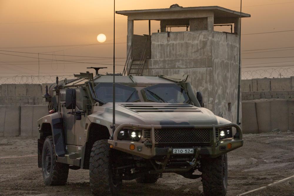 ThalesHawkeiinIraq