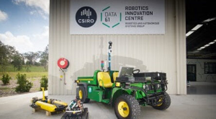 Image for CSIRO launches new robotics laboratory