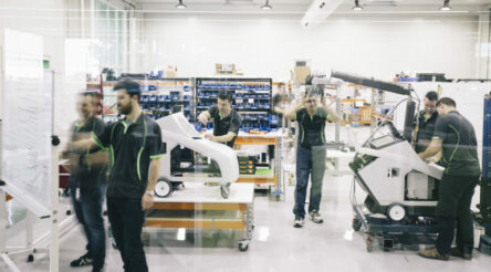 Image for Micro-X forms alliance with Thales Group