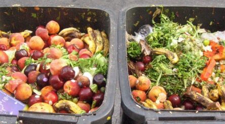Image for There’s gold in them there hills of food waste