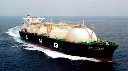 Image for Port Kembla LNG import terminal approved