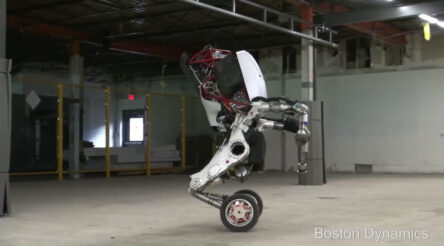 Image for Six ways robots are used today that you probably didn’t know about