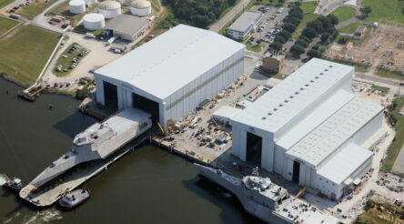 Image for Austal shipbuilding added to S&P ASX 200 index