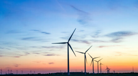Image for Funding windfall for windfarm listening device
