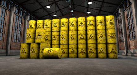 Image for Australia should explore nuclear waste before we try domestic nuclear power