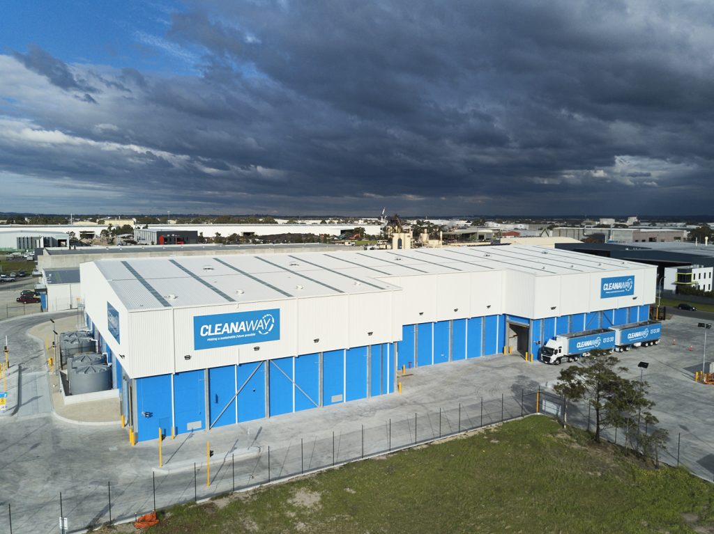 Cleanaway gains as recycling crisis continues - Australian Manufacturing Forum