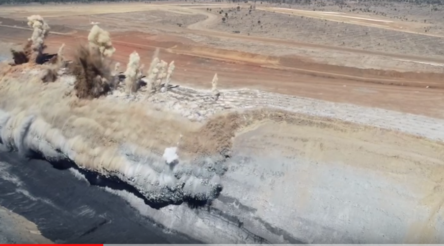 Image for Orica and BHP create the world’s biggest blast – video