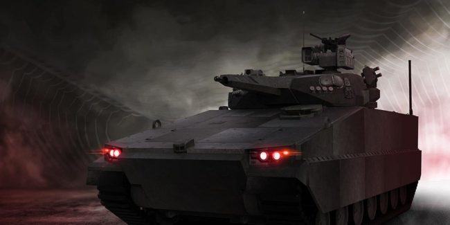 Hanwha-Redback-with-EOS-Turret-1000×500