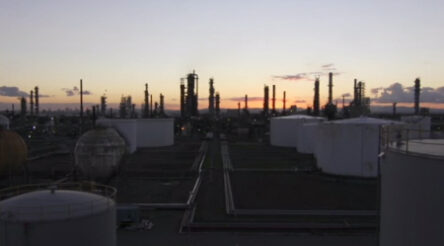 Image for Oil price hits Lytton profit in downsized Caltex