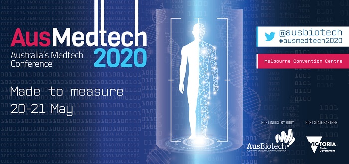 AusMedtech 2020 : Medtech made to measure