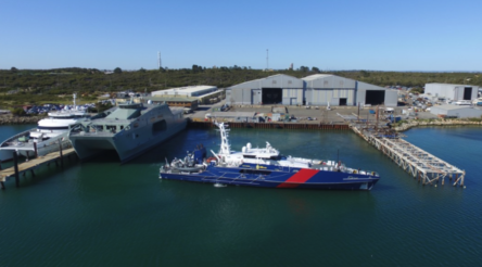Image for Austal to maintain US Navy ships in Australia