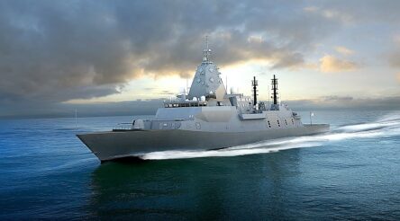Image for 3D metal printer wins prototyping contract for BAE Systems Hunter Frigates