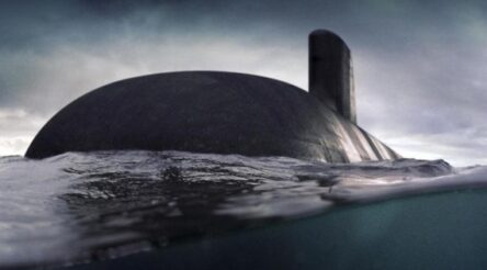 Image for Submarine local content sinks to 60 per cent