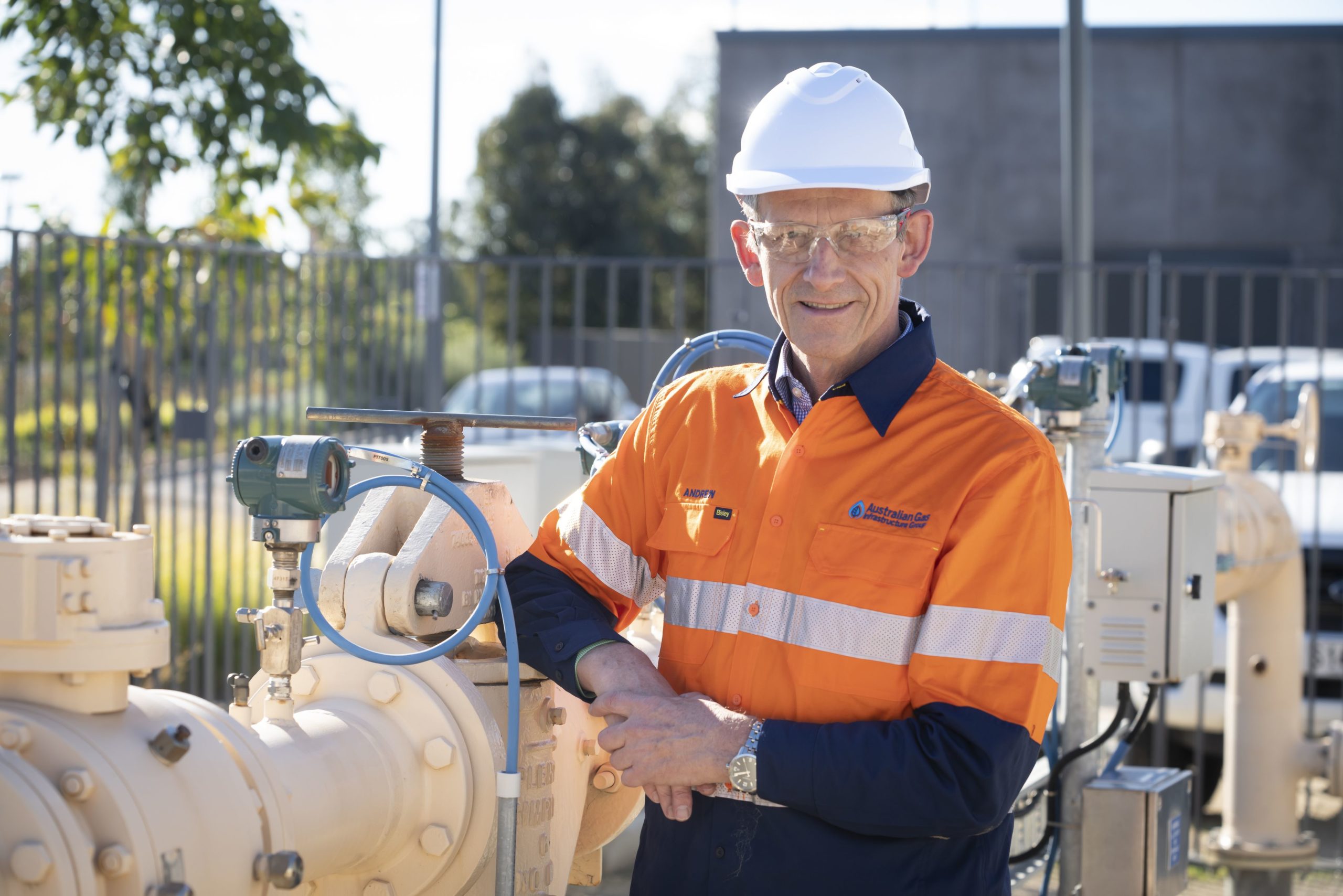 pix – Jan 2020 photo of AGIG’s Andrew Staniford resized
