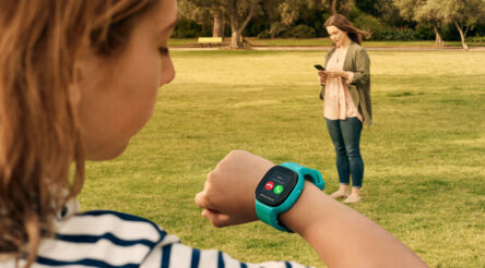 Image for Aussie smartwatch for kids enjoys strong UK sales