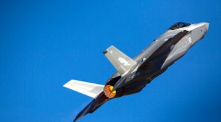 Image for Canberra exaggerates jobs created by F-35