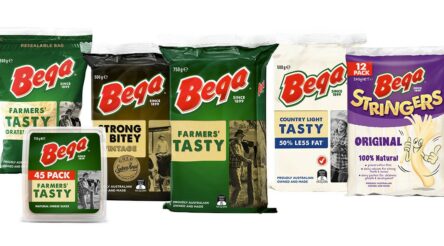 Image for Drought hits Bega milk, but diversification pays off