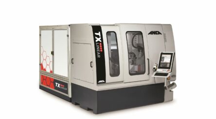 Image for ANCA to develop new hybrid additive-subtractive machine tool