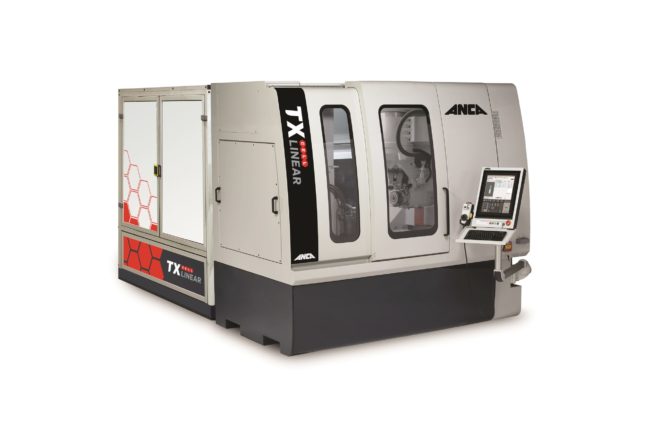 ANCA TXcell Linear platform